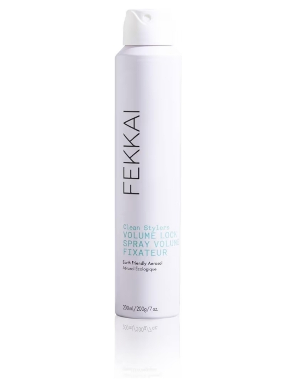 Fekkai Clean Stylers Volumizing Hairspray — White